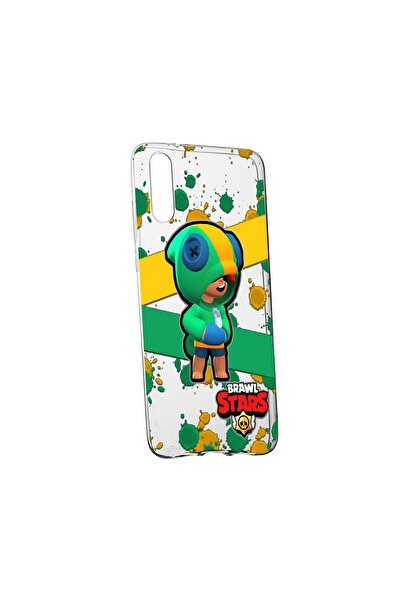 bestcase Θήκη Brawl Stars Leon, Συμβατή με Samsung Galaxy A50 / A50S / A30S, ...