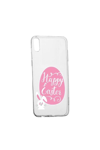 bestcase Καλό Πάσχα Θήκη Σιλικόνης, Συμβατή με Samsung Galaxy A02, ανθεκτική ...