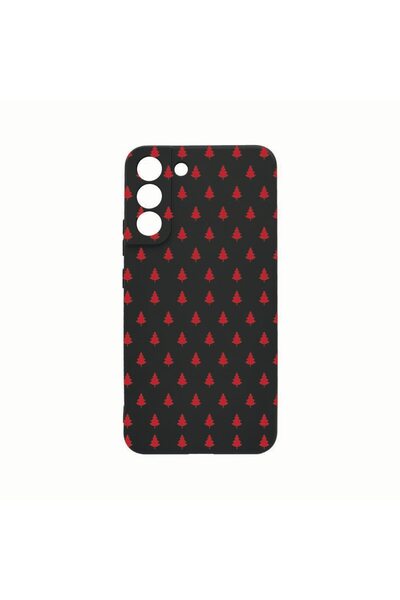bestcase Θήκη Σιλικόνης, Συμβατή με Samsung Galaxy S21, Χριστουγεννιάτικη, Αν...