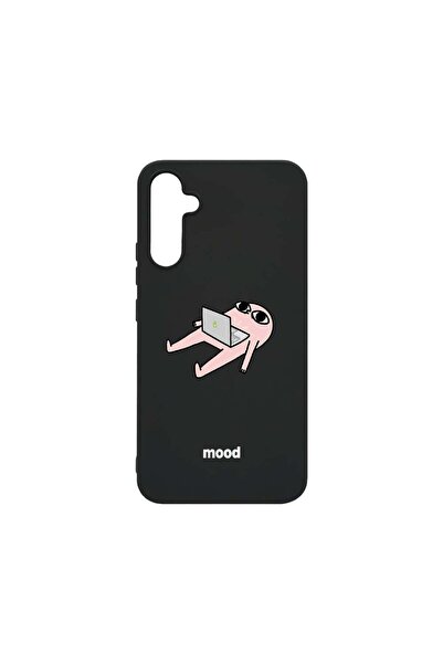 bestcase Θήκη, Συμβατή με Samsung Galaxy A34, Σχέδιο Μιμίδιο, Λεπτή 0.8MM, Αν...