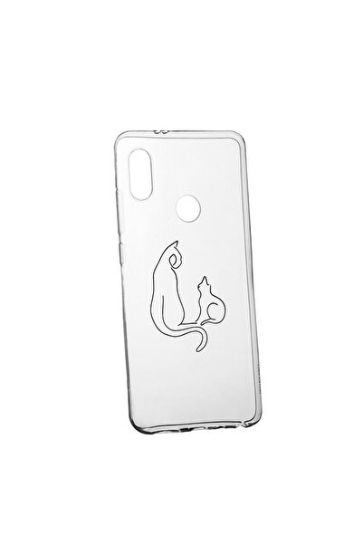 bestcase Husa Silicon Compatibila Cu Samsung Galaxy A10s, Abstract Cat, rezis...