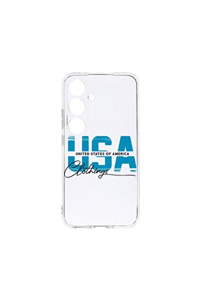 bestcase Θήκη για Samsung Galaxy A16, BestCase™ Διαφανής Σιλικόνη 2MM, ΗΠΑ, Α...
