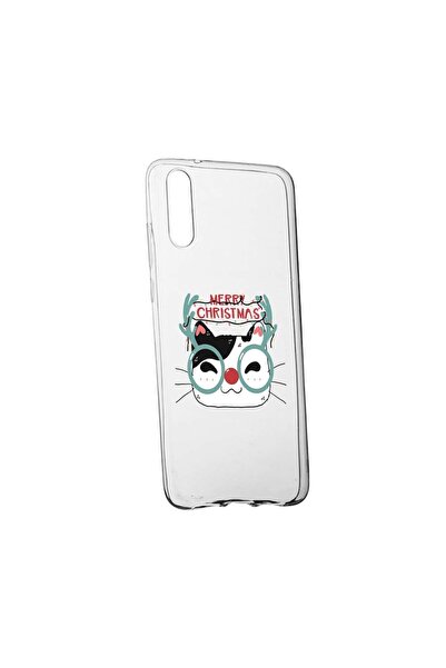 bestcase Husa Silicon Compatibila Cu Huawei P40 Lite 5G, I Want To Be Rudolph...