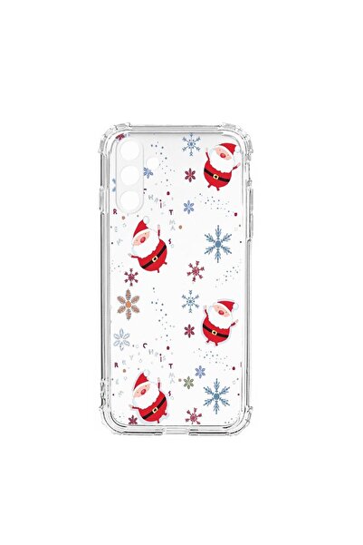 bestcase Αντικραδασμική Θήκη Σιλικόνης, Συμβατή με Samsung Galaxy A04s, Χριστ...