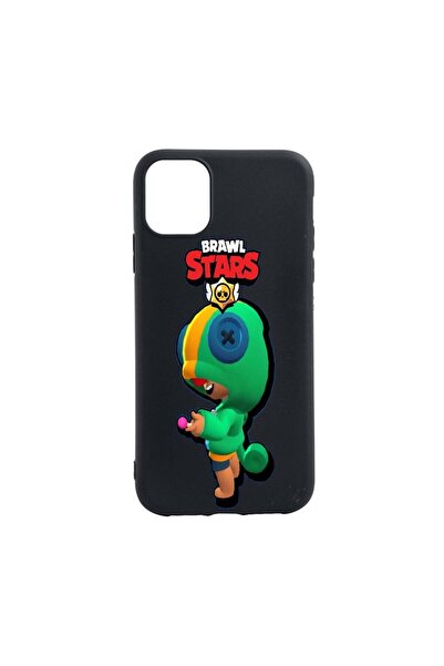 bestcase Θήκη Brawl Stars Leon, για Samsung Galaxy A12, ανθεκτική στη φθορά, ...