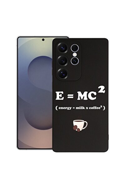 bestcase Θήκη Σιλικόνης Premium για Samsung Galaxy S24 Ultra, Ενέργεια = Καφέ...