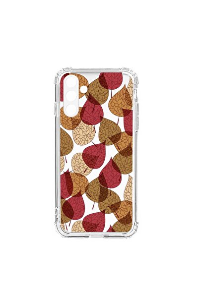 bestcase Αντικραδασμική Θήκη Σιλικόνης, Συμβατή με Samsung Galaxy A04s, Φθινο...