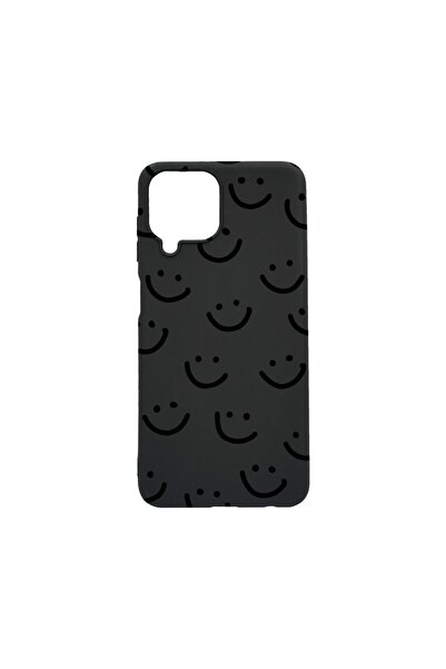 bestcase Λεπτή Θήκη Σιλικόνης 0.8MM, Συμβατή με Samsung Galaxy M53, Smiley, Α...