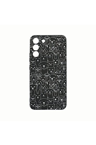 bestcase Θήκη Σιλικόνης, Συμβατή με Samsung Galaxy S21, Ποπίες, Ανθεκτική στη...