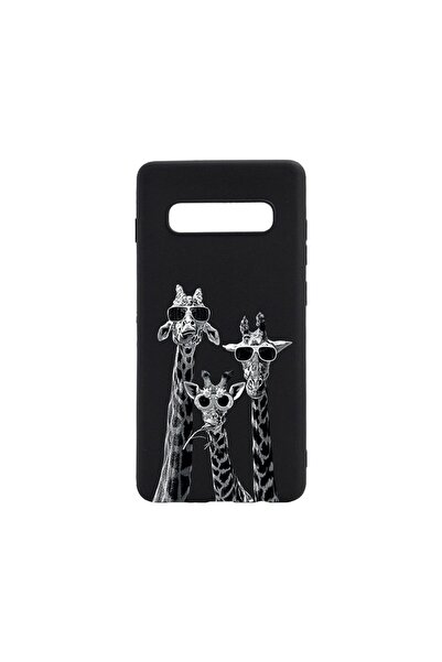 bestcase Λεπτή Θήκη Σιλικόνης 0.8MM, Συμβατή με Samsung Galaxy S10, Εντυπωσια...