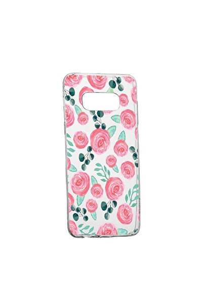 bestcase Θήκη με σχέδιο τριαντάφυλλο, για Samsung Galaxy S8, ανθεκτική στη φθ...