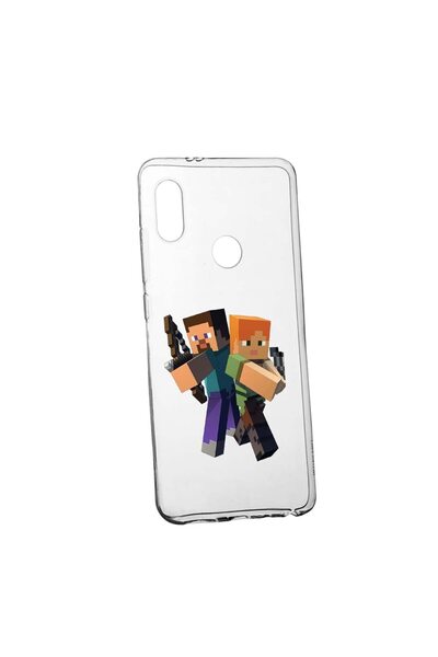 bestcase Θήκη Minecraft, για Samsung Galaxy A10s, ανθεκτική στη φθορά, αντιολ...
