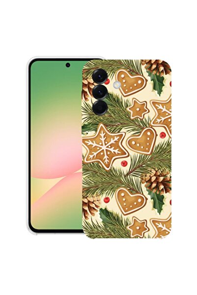 bestcase Θήκη για Samsung Galaxy A17 5G με Χριστουγεννιάτικο Σχέδιο, Διαφανής...