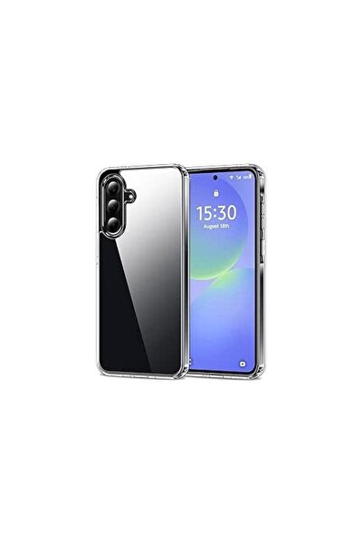 bestcase Husă transparentă din silicon TPU + Folie de sticlă inclusă, compati...