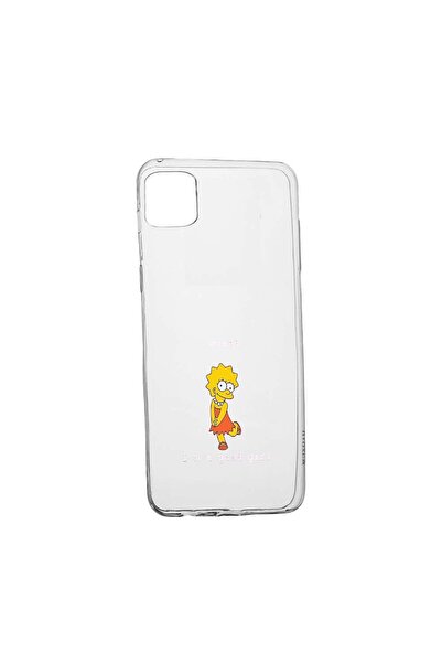 bestcase Θήκη Σιλικόνης Λίζα - Είμαι καλή κοπέλα, Συμβατή με Samsung Galaxy A...