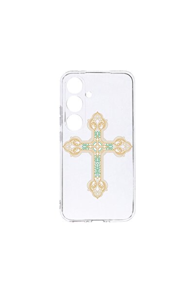 bestcase Θήκη για Samsung Galaxy A16, BestCase™ Διαφανής Σιλικόνη 2MM, Σταυρω...