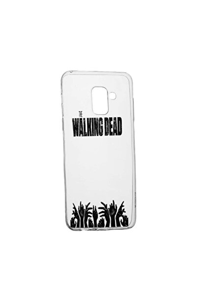 bestcase The Walking Dead Προστατευτική Θήκη για Samsung Galaxy A6 Plus / J8 ...