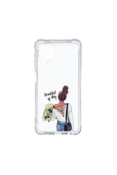 bestcase Αντικραδασμική Θήκη, Συμβατή με Samsung Galaxy M12 / Galaxy F12, Όμο...