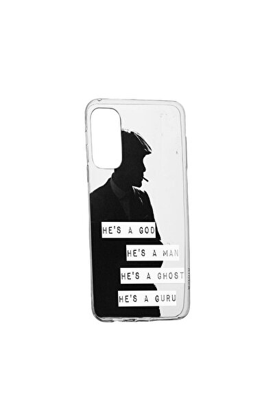 bestcase Θήκη σιλικόνης Peaky Blinders, Συμβατή με Samsung Galaxy S22 Plus, α...