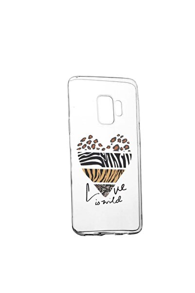 bestcase Θήκη σιλικόνης συμβατή με Xiaomi Redmi Note 8 Pro, Love Is Wild, ανθ...