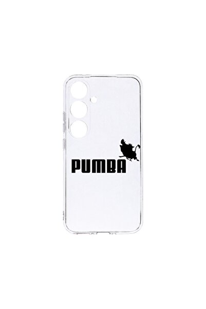 bestcase Husa pentru Samsung Galaxy A16, BestCase¬Æ Clear Silicon 2MM, Pumba,...