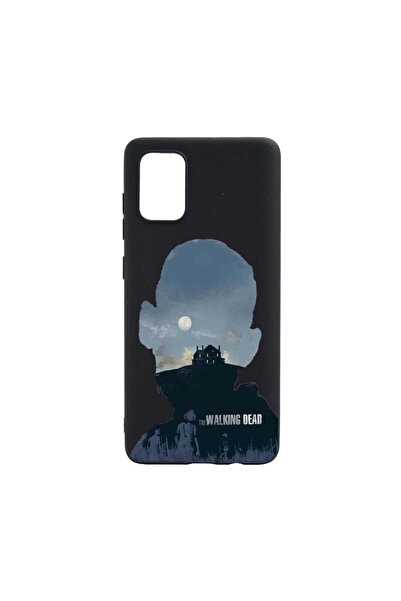 bestcase Θήκη σιλικόνης The Walking Dead, συμβατή με Samsung Galaxy A32 5G, α...