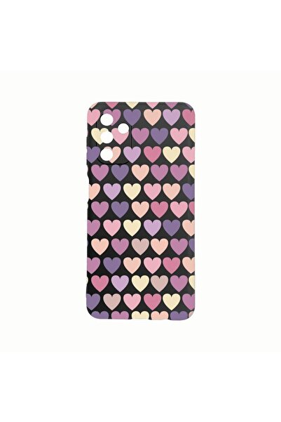 bestcase Θήκη σιλικόνης, Συμβατή με Samsung Galaxy A04s, Hearth, Ανθεκτική στ...