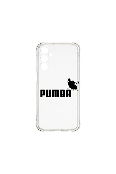 bestcase Αντικραδασμική Θήκη 1.5MM, Συμβατή με Samsung Galaxy A35, Pumba, Τεχ...