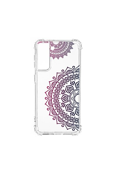 bestcase Husa Αντικραδασμική Θήκη Συμβατή με Samsung Galaxy S21 Plus, Χρώμα Δ...