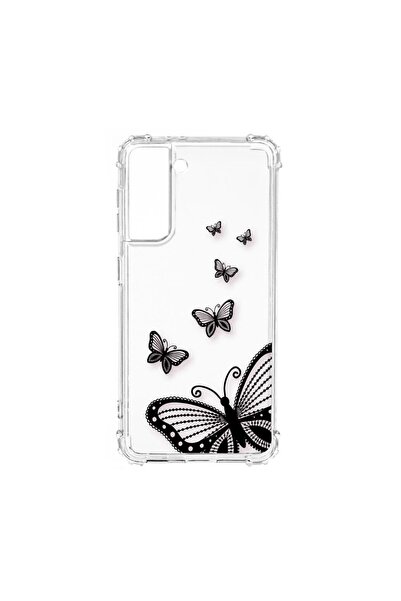 bestcase Husa Αντικραδασμική Θήκη Συμβατή με Samsung Galaxy S21 Plus, Σχέδιο ...