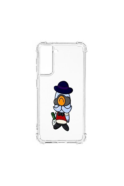 bestcase Αντικραδασμική Θήκη, Συμβατή με Samsung Galaxy S21 Plus, Brawl Stars...