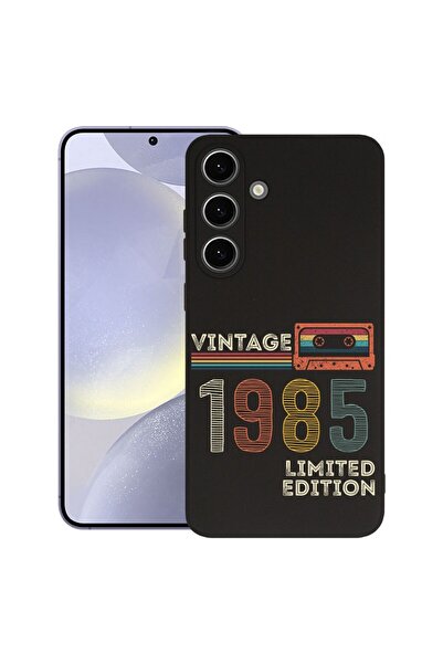 bestcase Θήκη Premium Σιλικόνης για Samsung Galaxy S24, Περιορισμένη Έκδοση 1...