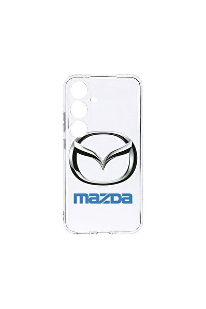 bestcase Θήκη για Samsung Galaxy M35, BestCase™ Διαφανής Σιλικόνη 2MM, Mazda,...