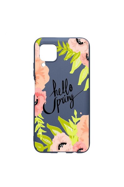 bestcase Husa Silicon Compatibila Cu Samsung Galaxy M53, Hello Spring, rezist...