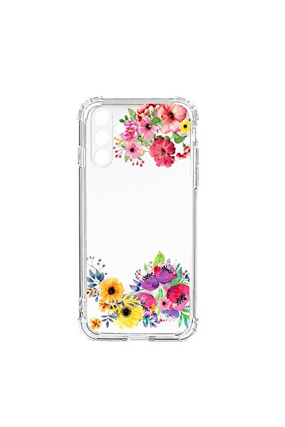 bestcase Αντικραδασμική Θήκη, Συμβατή με Samsung Galaxy S23, Λουλούδια, Αντοχ...