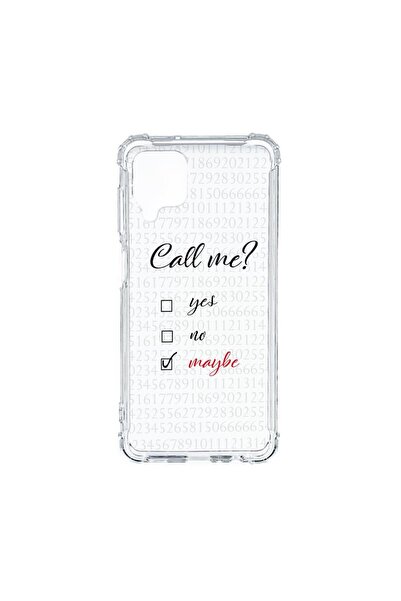 bestcase Husa Αντικραδασμική Θήκη Συμβατή με Samsung Galaxy A12, Call Me, Προ...