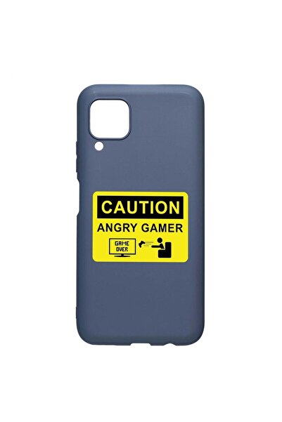 bestcase Husa Silicon Compatibila Cu Samsung Galaxy M53, Angry Gamer, reziste...