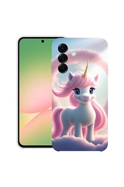 bestcase Θήκη για Samsung Galaxy S25 FE με Μαγικό Σχέδιο, Διαφανής Λεπτή Σιλι...