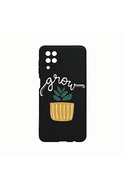 bestcase Θήκη σιλικόνης, Συμβατή με Samsung Galaxy A12, Grow, Ανθεκτική στη φ...