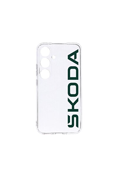 bestcase Θήκη για Samsung Galaxy A16, BestCase™ Διαφανής Σιλικόνη 2MM, Skoda,...
