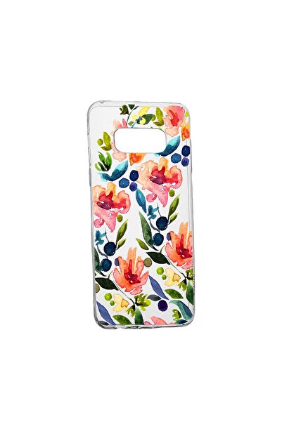 bestcase Θήκη Άνοιξη με Λουλούδια, για Samsung Galaxy S8, ανθεκτική στη φθορά...