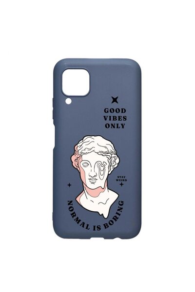 bestcase Husa Silicon, Compatibila Cu Samsung Galaxy M53 5G, Normal Is Boring...