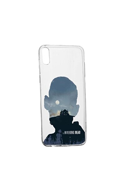bestcase Husa Silicon The Walking Dead, Compatibila cu Samsung Galaxy A02, re...