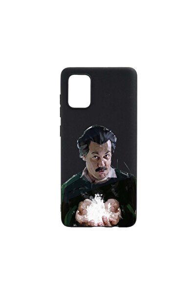 bestcase Θήκη σιλικόνης Narcos Pablo Escobar, συμβατή με την ταινία και το Sa...