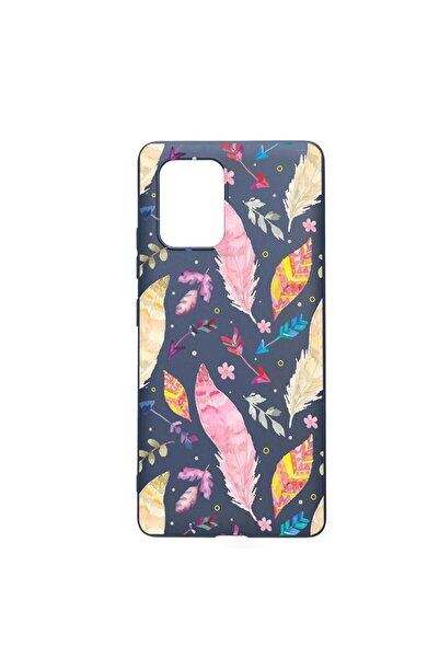 bestcase Θήκη σιλικόνης συμβατή με Samsung Galaxy M32 5G, Χαρούμενα Φτερά, αν...