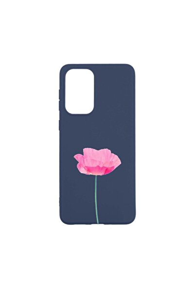 bestcase Θήκη σιλικόνης συμβατή με Samsung Galaxy M23, Ροζ - Παστέλ Ροζ, ανθε...