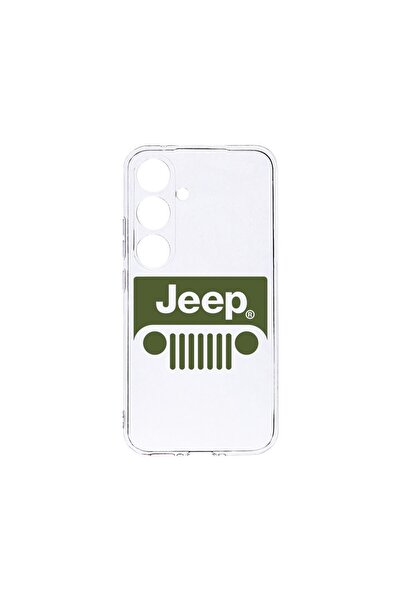 bestcase Θήκη για Samsung Galaxy A16, BestCase® Διαφανής Σιλικόνη 2MM, Jeep, ...