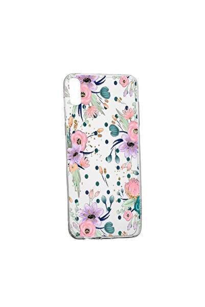 bestcase Husa Florile primaverii, pentru Motorola Moto E6, rezistenta la uzur...