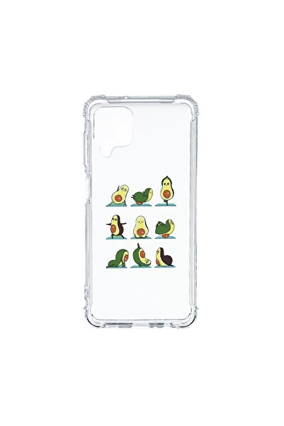 bestcase Husa Αντικραδασμική Θήκη Συμβατή με Samsung Galaxy M12 / Galaxy F12,...