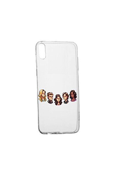 bestcase Husa Jurnalele Vampirilor, Movie, pentru Motorola Moto E6, rezistent...
